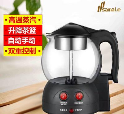 工厂底价代工！这款双开关养生壶，正成为礼品市场的“喝茶硬通货”