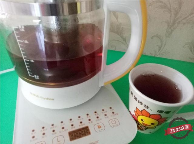 养生之道，如此之易 养生壶入手体验测评