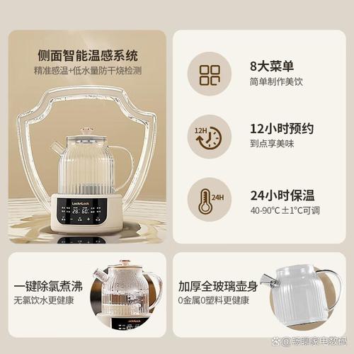 电养生壶哪个品牌好?推荐2026年性价比高的十大优质产品!